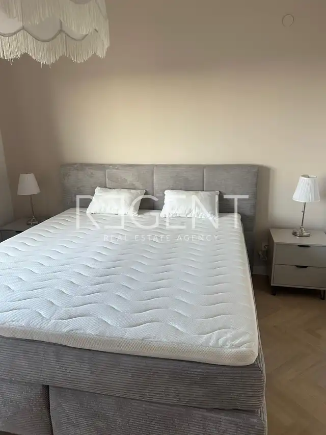 Zagabria, Vrhovec - appartamento in affitto con giardino e garage