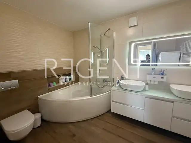 Zagreb, Centre - Penthouse dans un immeuble neuf