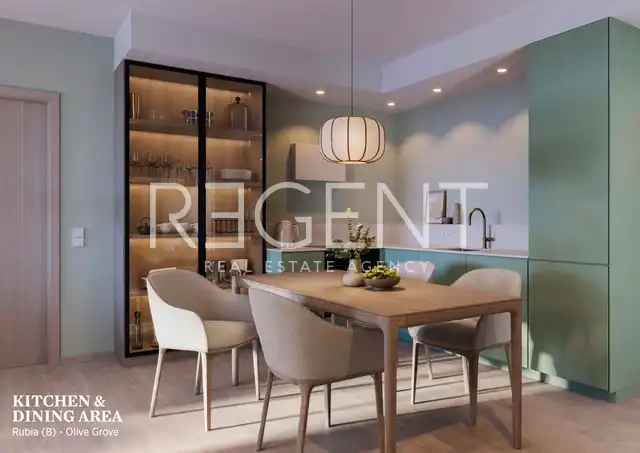 Zadar, Petrčane, Falkensteiner – 3-Zimmer-Wohnung 98 m², Loggia, Spa