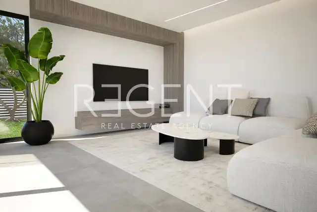 Istrien, Rovinj - Moderne Dreizimmerwohnung 129 m2