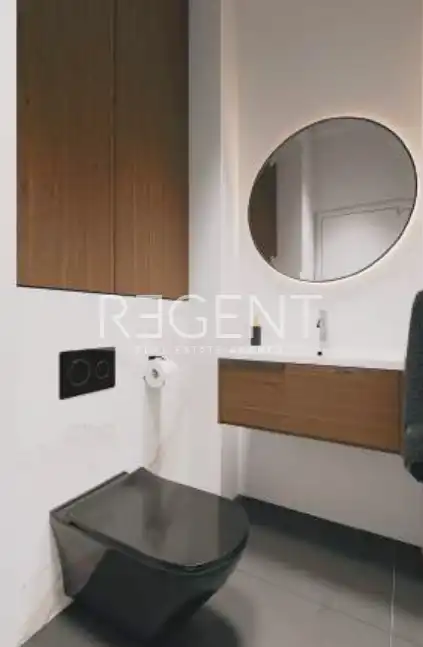 Zagrzeb, Črnomerec - Nowoczesne dwupokojowe mieszkanie 49 m2, nowe budownictwo