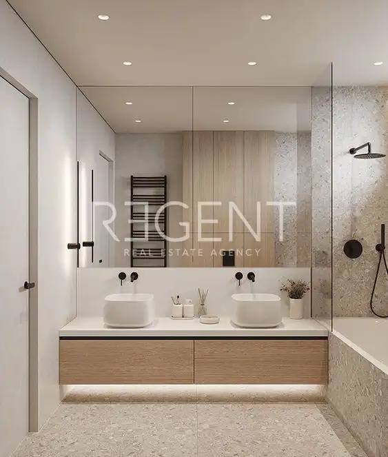 Záhreb, Gornji Bukovac – Luxusný štvorizbový byt 157m2