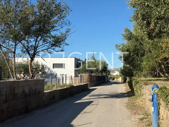 Castelvecchio - Terreno edificabile in un ambiente tranquillo