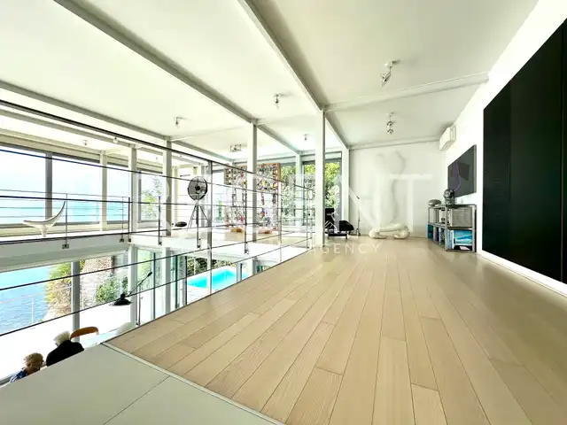 Rijeka - Villa moderne en première ligne de mer 600 m2