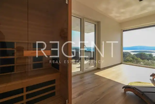 Istria, Medulin - Piękna willa z wellness NKP 190 m2 blisko morza