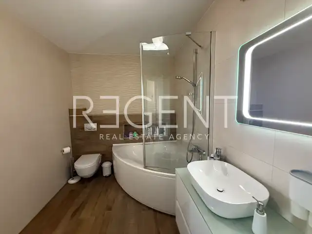 Zagreb, Centre - Penthouse dans un immeuble neuf