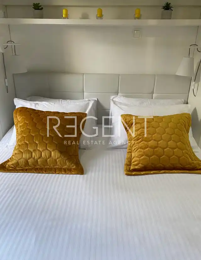 Split, Manuš - Drei-Zimmer-Wohnung mit Loggia