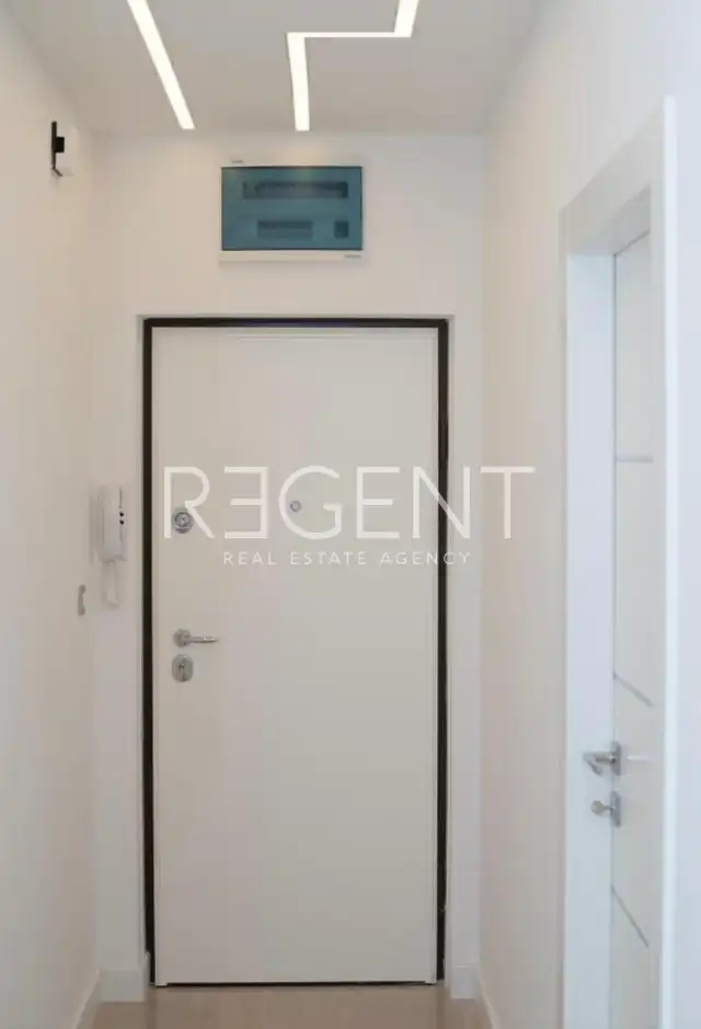 Split, Lovret - Dreizimmerwohnung mit zwei Loggien und Blick auf die Stadt