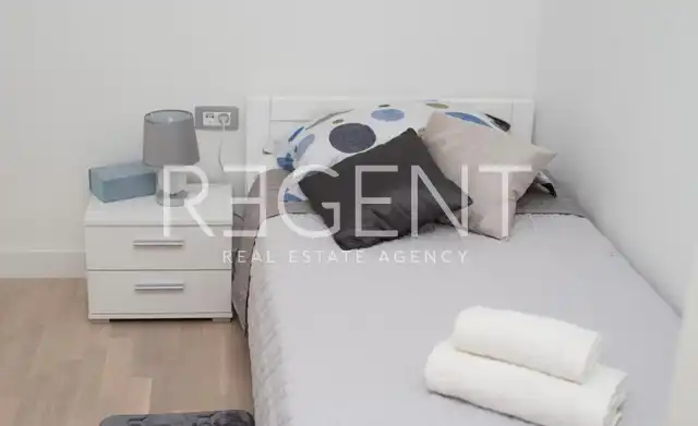 Split, Lovret - Dreizimmerwohnung mit zwei Loggien und Blick auf die Stadt