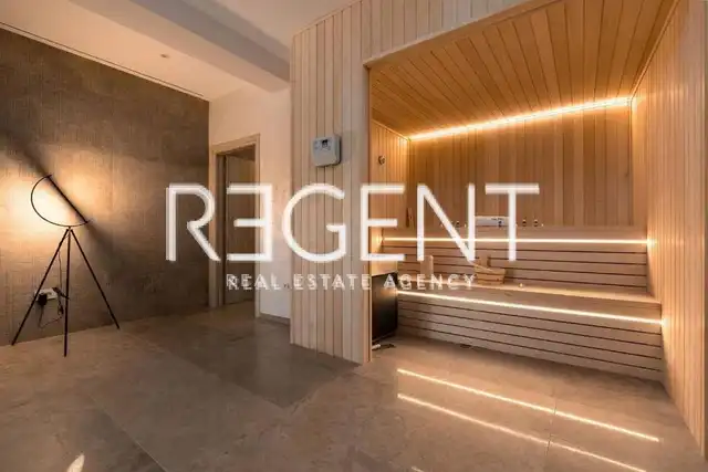 Istra, Tinjan – Elegantná vila s bazénom