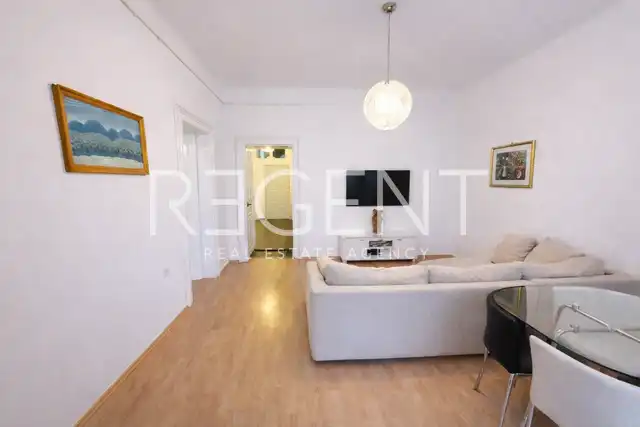 Zagreb, Center - three-room apartment for rent with a terrace