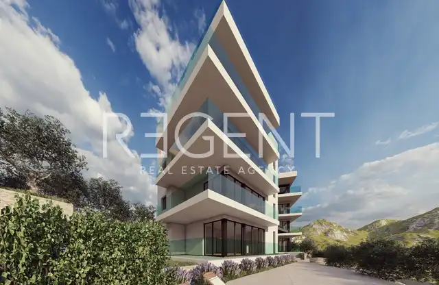 Primošten - Luxusná vila s výhľadom na more 352 m2