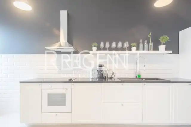 Zagreb, Draškovićeva - Štirisobno stanovanje 120 m2, Najem