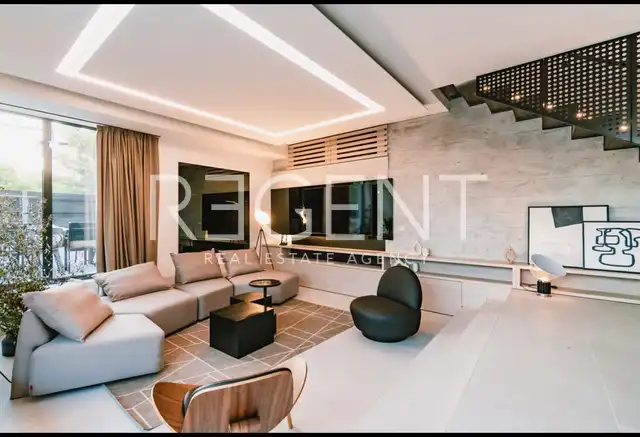Šibenik, Vodice - Moderná vila, novostavba 200 m2