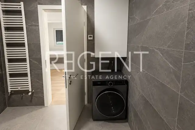 Stan 92 m², novogradnja, terasa i garaža – Sveti Duh, Zagreb