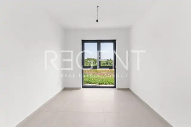 Istria, Vabriga - apartment with a roof terrace