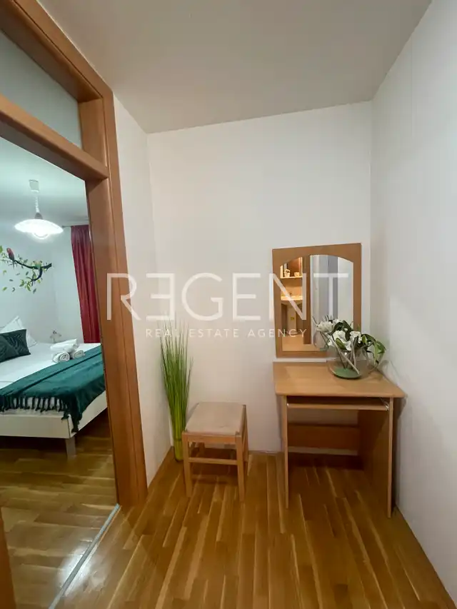 Čiovo – 3-Zimmer-Wohnung 60 m², 1. Reihe zum Meer