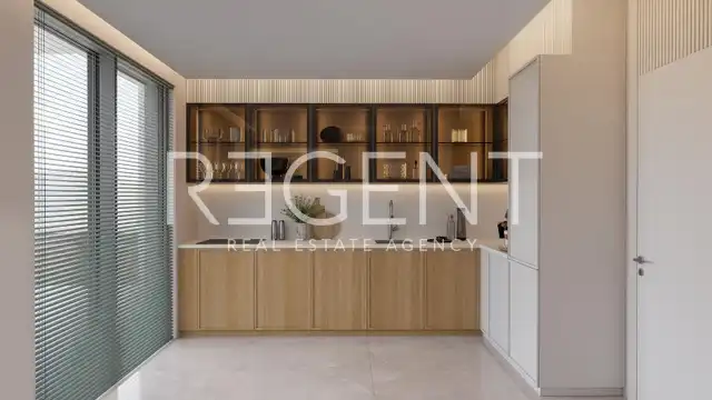 Hvar, Jelsa - Pohodlný dvojizbový apartmán s lodžiou