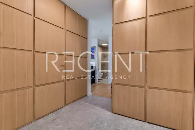 Zagreb, Ban Centar – Drei-Zimmer-Wohnung 131 m2
