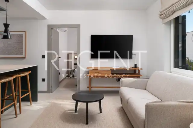 Zadar, Sv. Filip i Jakov - Molum Hotel & Residence dvoupokojový apartmán