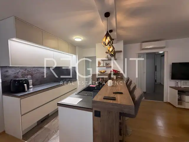 Zagreb, Centre - Penthouse dans un immeuble neuf