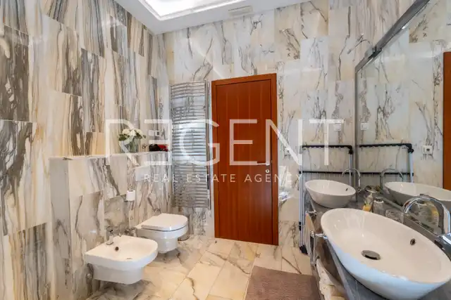 Dubrovnik, Lapad - Dva penthousea s panoramskim pogledom