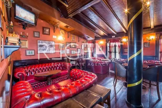 Záhreb, Tkalčićeva - Bar Pub v centre mesta
