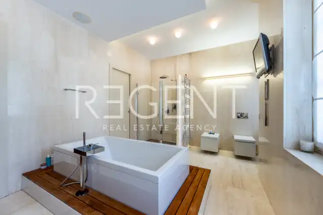 Villa 780 mq, Šestine — wellness, 5 camere da letto, garage