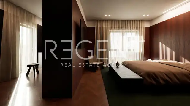 Záhřeb, Horvatovac – Luxusní penthouse 130m2