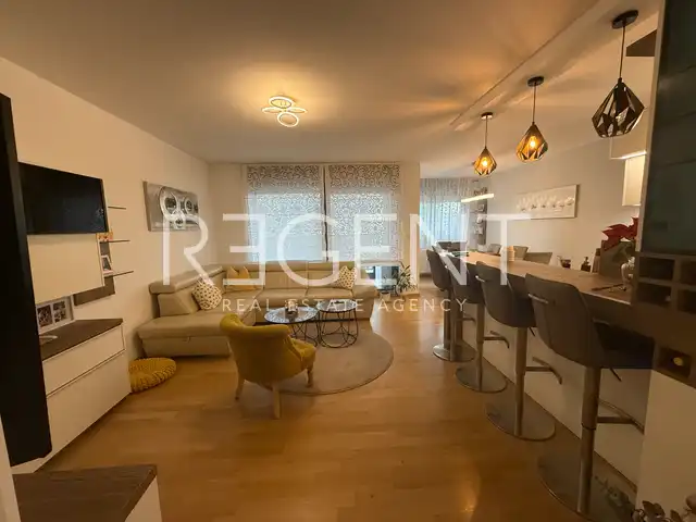 Zagreb, Centre - Penthouse dans un immeuble neuf