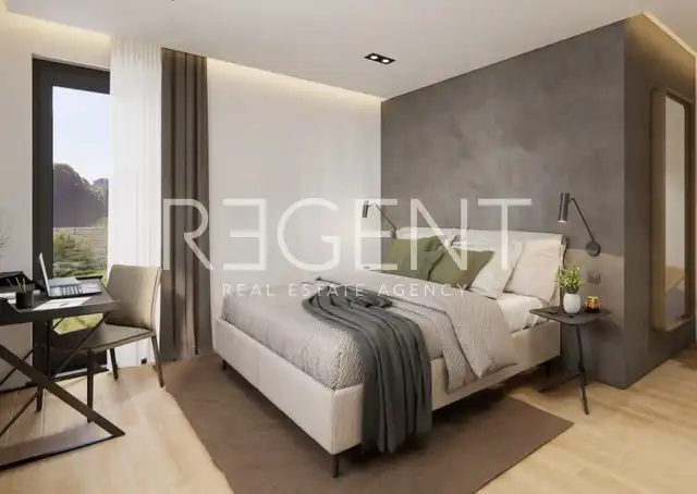Istrie, Rovinj – Luxusní byt v novostavbě 121,83 m2