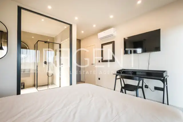 Istrie, Vabriga – Moderní vila s bazénem v blízkosti moře