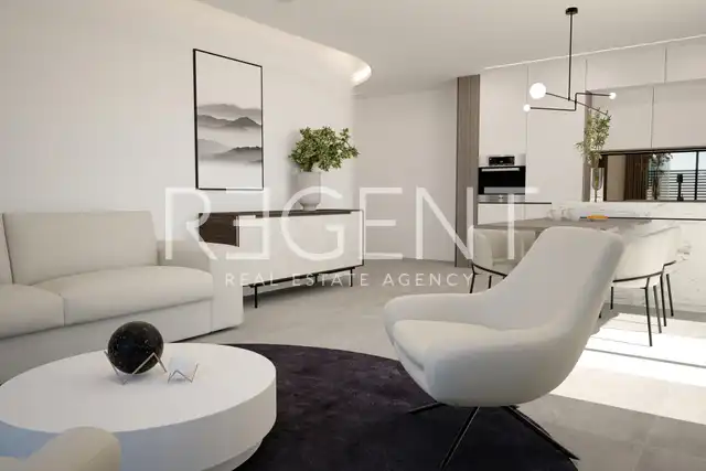 Istrien, Rovinj - Moderne Dreizimmerwohnung 125 m2
