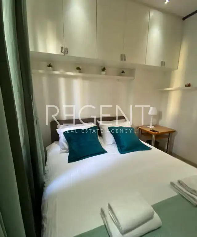 Split, Manuš - Drei-Zimmer-Wohnung mit Loggia