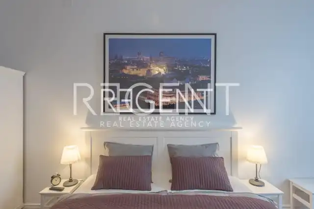 Zagreb, Draškovićeva - Štirisobno stanovanje 120 m2, Najem
