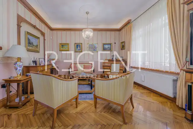 Záhřeb, Šalata – Luxusní rodinná vila 325 m2