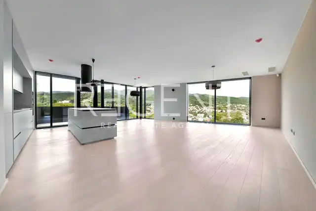 Zagreb, Šestine - Modern two-story apartment in a newly built villa