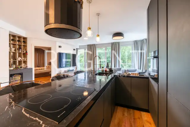 Zagreb, Mlinovi - Appartamento 119 m², quadrilocale, secondo piano, parcheggio