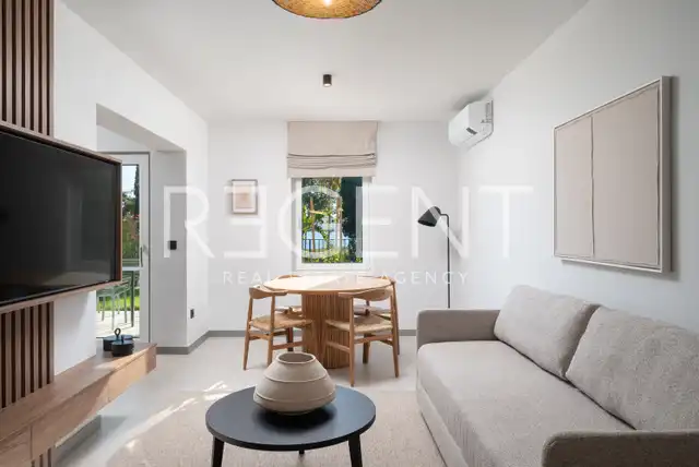 Zadar, Sv. Filip i Jakov - Molum Hotel & Residence třípokojový apartmán
