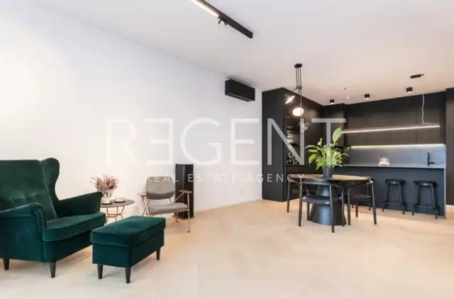Zagreb, Charlesa Darwina, VMD - Appartement moderne de quatre pièces de 138 m2, nouvelle construction