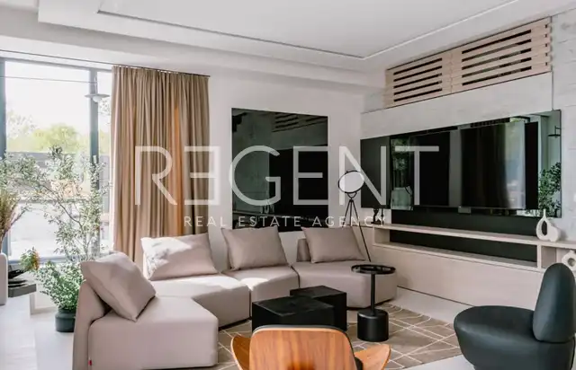 Šibenik, Vodice - Moderná vila, novostavba 200 m2
