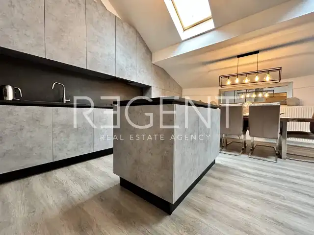 Zagreb, Gornji Bukovac, Maksimir - Luxuriöses Penthouse mit vier Zimmern