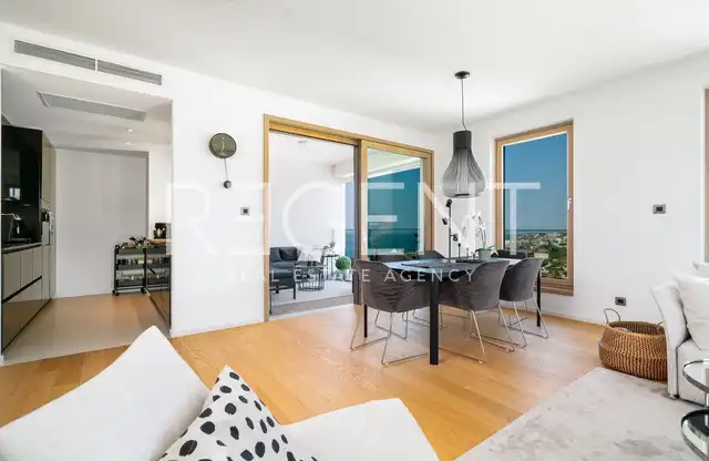 Split, Duilovo - Luxuswohnung in attraktiver Lage 91 m2
