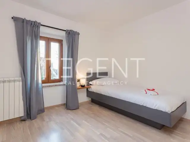 Istria, Umag - Nádherný dom obklopený prírodou