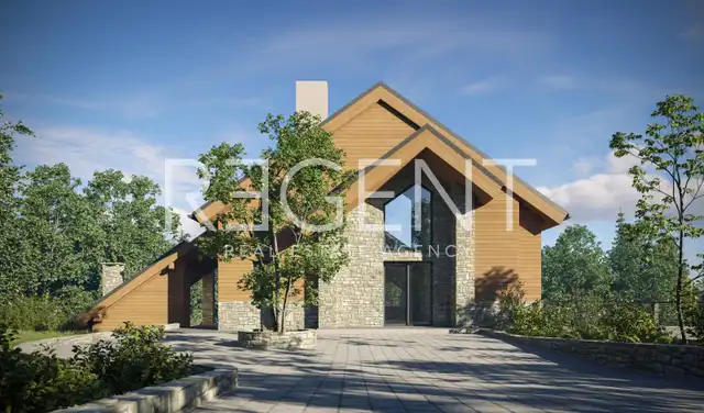 Hlevci - building land in the heart of Gorski Kotar