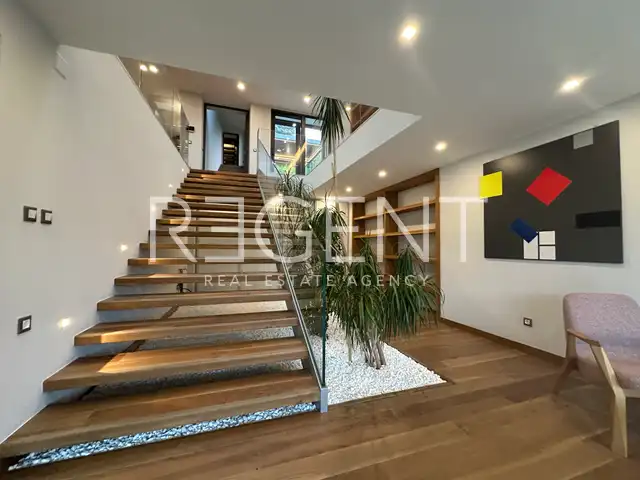 Záhreb, Gračani - Exkluzívna vila 450 m2