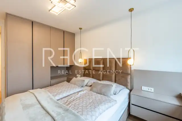 Zagreb, Malešnica - Modern and completely renovated three-room apartment