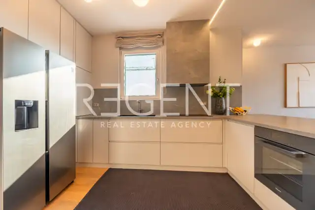 Stan 101 m², Trešnjevka — penthouse, terasa, garaža 31 m²