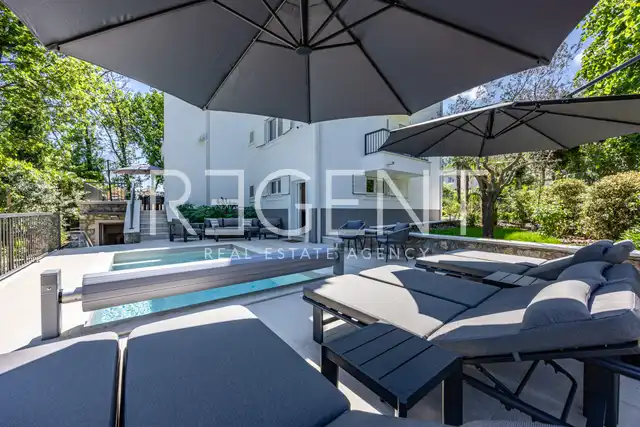PRIVÉ : Kvarner, Opatija - Villa de luxe dans un endroit magnifique