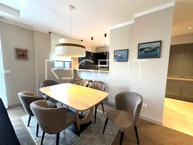 Záhreb, Šalata - Moderný štvorizbový byt 130 m2, Prenájom